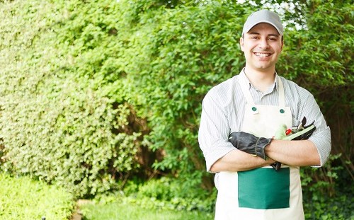 Annual review of modern slavery prevention measures for Landscapers Wembley